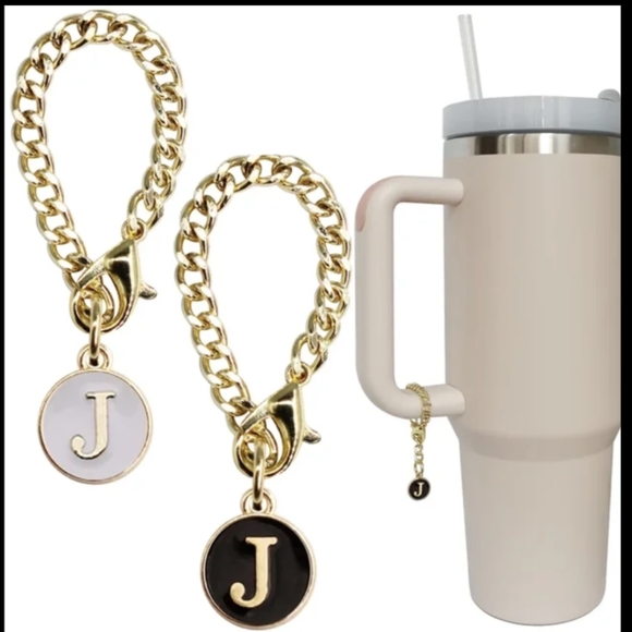 Stanley Cup Initial Charms - Picture 11 of 14